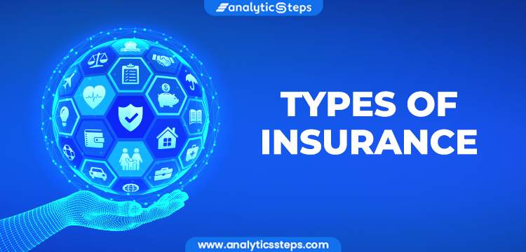 What are Different Types of Insurance? title banner